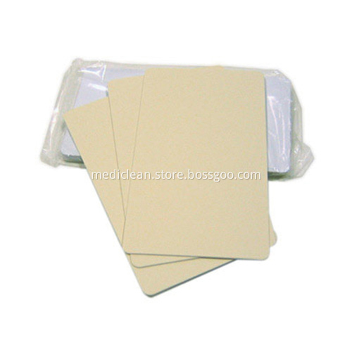 Matica EDIsecure DIC10311 Cleaning Kit Cleaning Cards